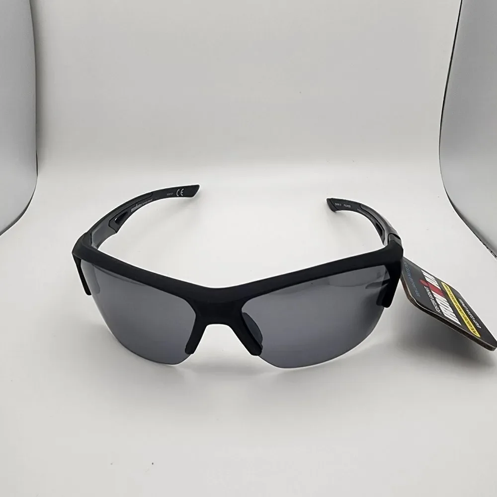 NWT Ironman Black Sunglasses
